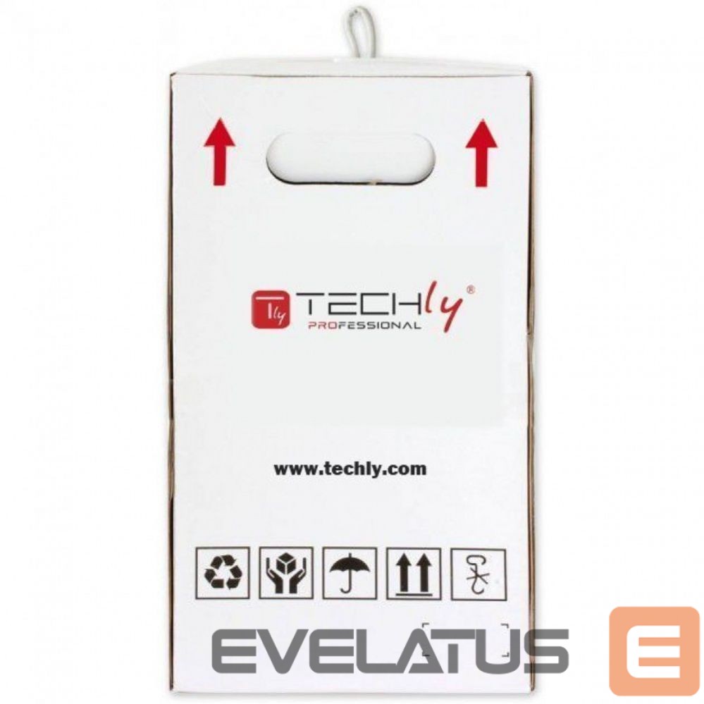 Mängukonsoolid TECHLY PRO TECHLYPRO 022571 TechlyPro UTP Cat6 bulk