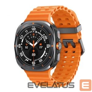 Nutikell Samsung  Samsung SMARTWATCH GALAXY WATCH ULTRA/LTE GRAY SM-L705 