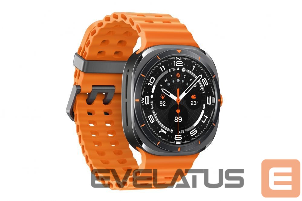 Nutikell Samsung Samsung SMARTWATCH GALAXY WATCH ULTRA/LTE GRAY SM-L705