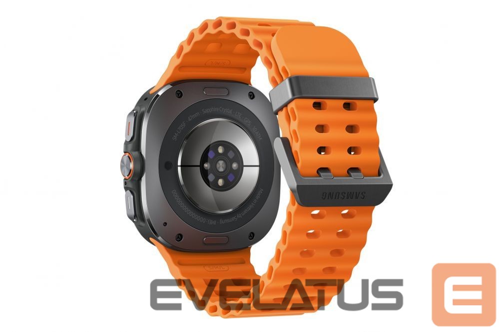 Nutikell Samsung Samsung SMARTWATCH GALAXY WATCH ULTRA/LTE GRAY SM-L705
