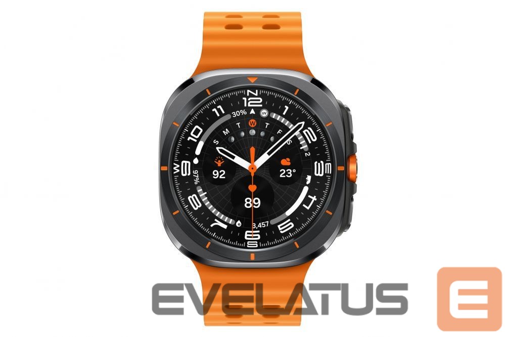 Nutikell Samsung Samsung SMARTWATCH GALAXY WATCH ULTRA/LTE GRAY SM-L705
