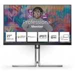 Monitorid AOC  Q27U3CV 27" IPS 2560x1440/16:9/420cd/m2/4ms DP HDMI USB | 