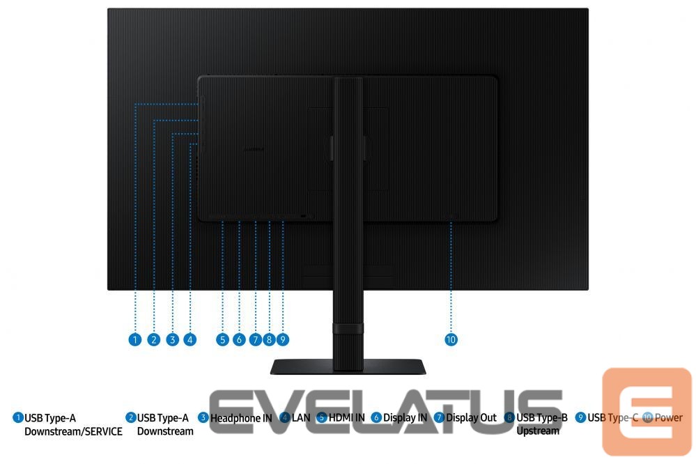 Monitorid Samsung MONITOR LCD 32" S32D600UAU/LS32D600UAUXEN
