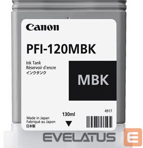 Printerid Canon  CANON PFI-120 MBK 130ml 