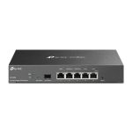 Ruuterid TP-Link  SafeStream Gigabit Multi-WAN VPN Router ER7206 10/100/1000 Mbit/s, Ethernet LAN (RJ-45) ports 1× Gigabit SFP WAN Port, 1× Gigabit RJ45 WAN Port, 2x  Gigabit RJ45 LAN Ports 2× Gigabit WAN/LAN RJ45 Ports 