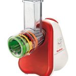 Muud väikesed kodumasinad TEFAL  Universal Slicer  MB756G31 Red, White, 150 W 
