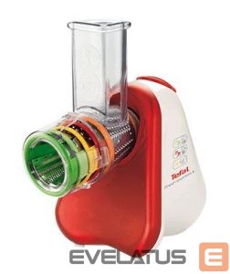 Muud väikesed kodumasinad TEFAL  Universal Slicer  MB756G31 Red, White, 150 W 