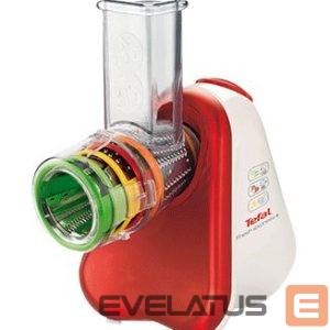 Muud väikesed kodumasinad TEFAL  Universal Slicer  MB756G31 Red, White, 150 W 