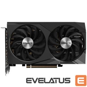 Arvuti komponendid Gigabyte  GIGABYTE RTX 3060 WINDFORCE OC 12GB 