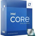 Protsessor Intel  CPU||Desktop|Core i7|i7-14700|Raptor Lake|2100 MHz|Cores 20|33MB|Socket LGA1700|65 Watts|GPU UHD 770|BOX|BX8071514700SRN40 
