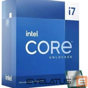 Protsessor Intel  CPU||Desktop|Core i7|i7-14700|Raptor Lake|2100 MHz|Cores 20|33MB|Socket LGA1700|65 Watts|GPU UHD 770|BOX|BX8071514700SRN40 