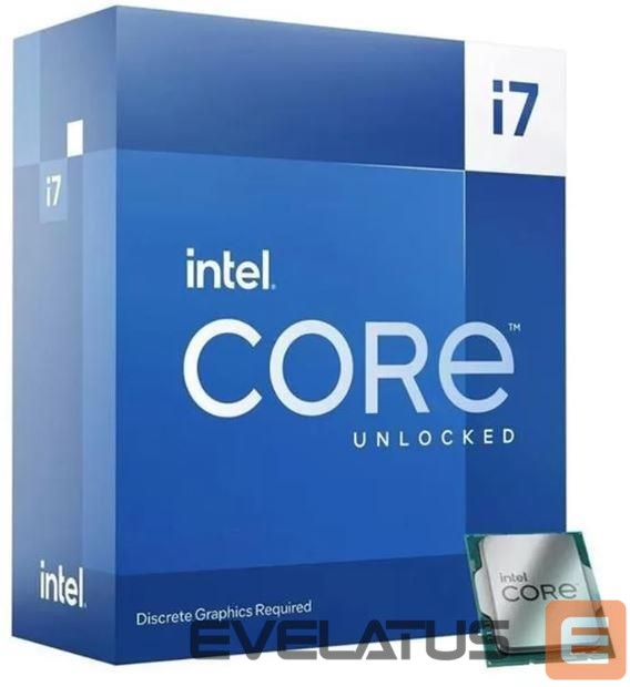 Protsessor Intel CPU||Desktop|Core i7|i7-14700|Raptor Lake|2100 MHz|Cores 20|33MB|Socket LGA1700|65 Watts|GPU UHD 770|BOX|BX8071514700SRN40