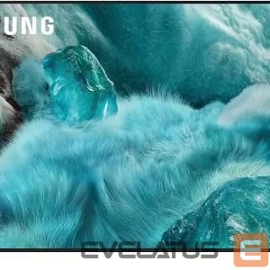 Televiisorid Samsung  TV Set||65"|4K/Smart|QLED|3840x2160|Wireless LAN|Bluetooth|Tizen|Black|QE65Q7FAAUXXH 