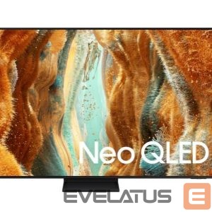 Televiisorid Samsung  TV Set||65 "|4K Ultra HD|3840 x 2160 pixels|Flat|16:9|Neo QLED|QE65QN70FAUXXH 