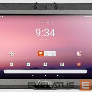 Tahvelarvuti GETAC  TABLET ZX10 SD660 10"/6/128GB Z2A7BHWB54BB 