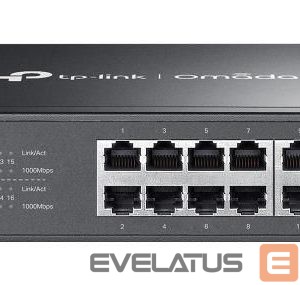 Võrgulülitid TP-Link  Switch||ES216G|Type L4|ES216G 
