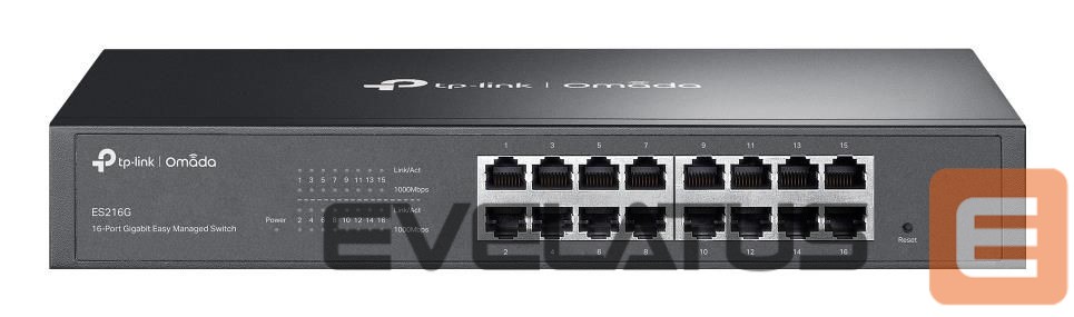 Võrgulülitid TP-Link Switch||ES216G|Type L4|ES216G