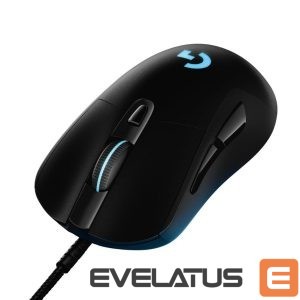 Arvutihiir Logitech  MOUSE USB OPTICAL G403/910-005633 