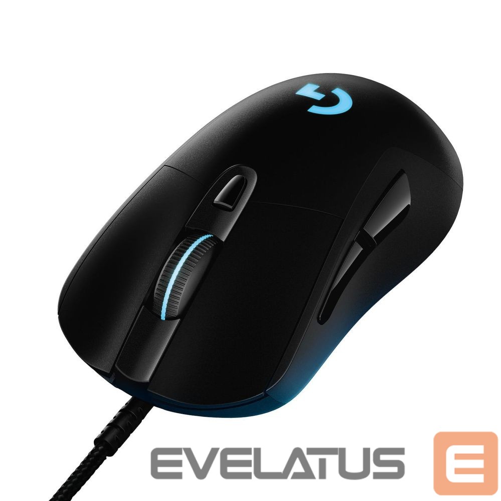 Arvutihiir Logitech MOUSE USB OPTICAL G403/910-005633