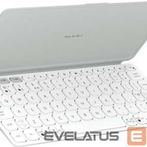 Muu Logitech  KEYBOARD BLUETH KEYS-TO-GO 2/LIGHT GRAY 920-012985 
