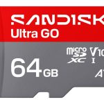 Muu arvutitarvik SANDISK BY WESTERN DIGITAL  MEMORY MICRO SDXC 64GB UHS-I/SDSQUGN-064G-GN6MN 