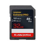Muu arvutitarvik SANDISK BY WESTERN DIGITAL  MEMORY SDHC 32GB UHS-1/SDSDXXO-032G-GSCIN 