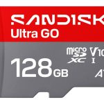 Muu arvutitarvik SANDISK BY WESTERN DIGITAL  MEMORY MICRO SDXC 128GB UHS-I/SDSQUGN-128G-GN6MN 