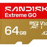 Muu arvutitarvik SANDISK BY WESTERN DIGITAL  MEMORY MICRO SDXC 64GB UHS-I/SDSQXGN-064G-GN6MN 