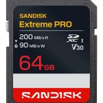 Muu arvutitarvik SANDISK BY WESTERN DIGITAL  MEMORY SDXC 64GB UHS-I/SDSDXXU-064G-GSCIN 