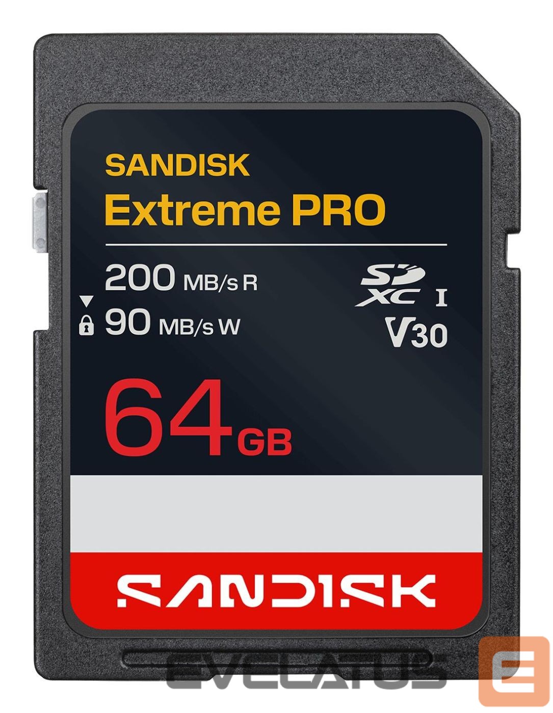 Muu arvutitarvik SANDISK BY WESTERN DIGITAL MEMORY SDXC 64GB UHS-I/SDSDXXU-064G-GSCIN