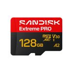 Muu arvutitarvik SANDISK BY WESTERN DIGITAL  MEMORY MICRO SDXC 128GB UHS-I/SDSQXCJ-128G-GS6MA 