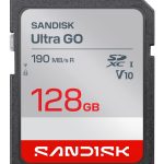 Muu arvutitarvik SANDISK BY WESTERN DIGITAL  MEMORY SDXC 128GB UHS-I/SDSDUGN-128G-GN6IN 