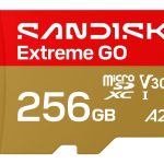 Muu arvutitarvik SANDISK BY WESTERN DIGITAL  MEMORY MICRO SDXC 256GB UHS-I/SDSQXGN-256G-GN6MN 