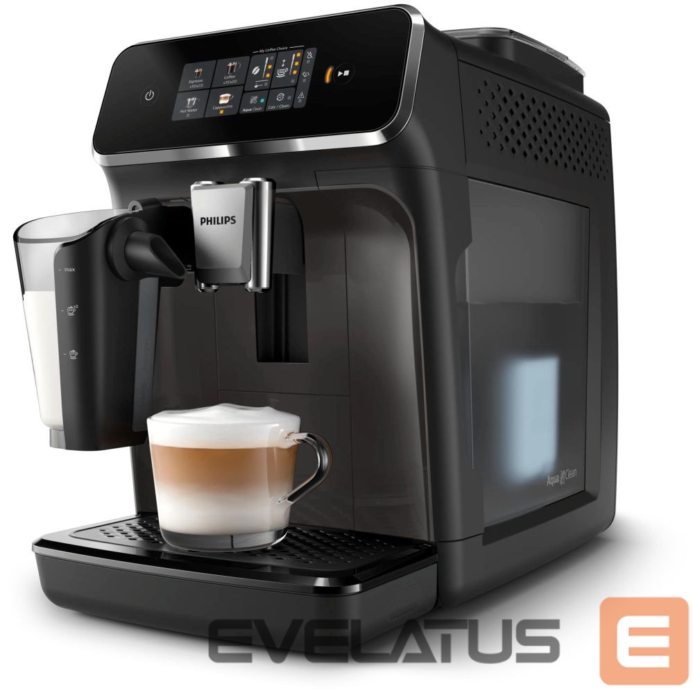 Kohvikeetja Philips COFFEE MAKER ESPRESSO/EP2334/10