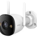 Digitaalne peegelkaamera IMOU  WRL CAMERA 5MP BULLET/IPC-S3EP-5M0WE-0280B 