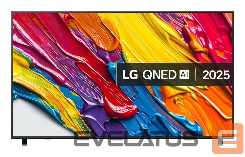 Televiisorid LG TV Set||43 "|4K Ultra HD|3840 x 2160 pixels|Flat|16:9|QNED|43QNED84A6C