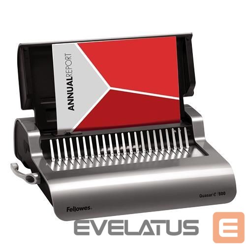 Printerid Fellowes BINDER QUASAR-E 500/5620901