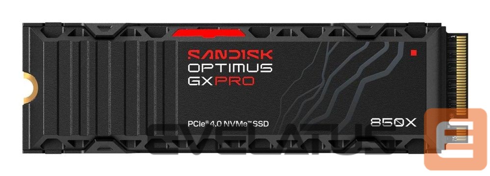Kõvaketas SSD SANDISK BY WESTERN DIGITAL SSD||600xTBW rating|MTBF 1750000 h|Read speed 7300 MB/s|Write speed 6300 MB/s|NVMe Yes|PCI Express 4.0|M.2|1000 GB|SDSP81100TAH-000E0