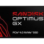 Kõvaketas SSD SANDISK BY WESTERN DIGITAL  SSD||1200xTBW rating|MTBF 1750000 h|Read speed 7250 MB/s|Write speed 6900 MB/s|NVMe Yes|PCI Express 4.0|M.2|2000 GB|SDSP71200TAN-000E0 