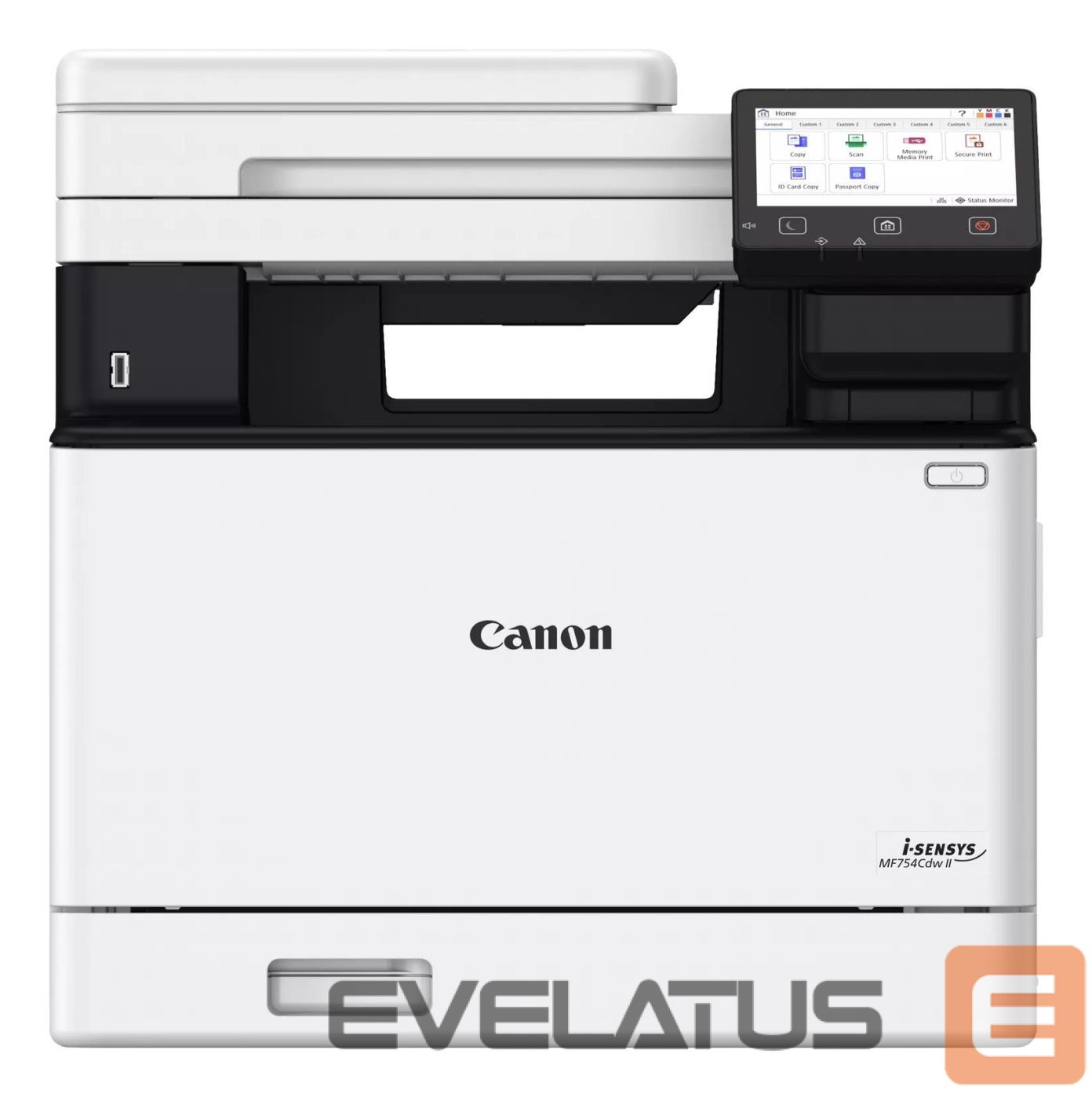 Tarvikud ja tarvikud Canon PRINTER/COP/SCAN/FAX I-SENSYS/MF754CDW II 7185C010
