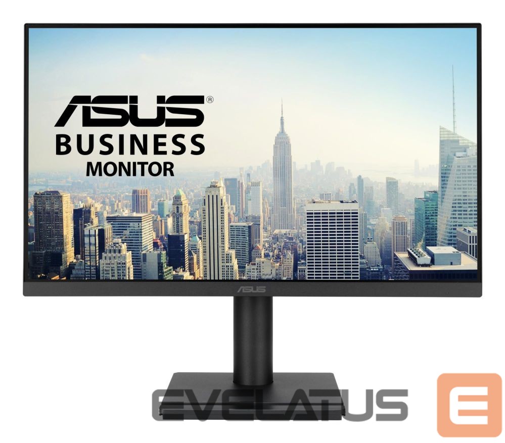Monitorid Asus LCD Monitor||23.8 "|1920 x 1080 pixels|Full HD|Native aspect ratio 16:9|LCD|Flat|90LM02W1-B02371