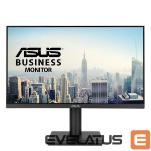 Monitorid Asus  LCD Monitor||27 "|1920 x 1080 pixels|Full HD|Native aspect ratio 16:9|LCD|Flat|90LM04J1-B01171 