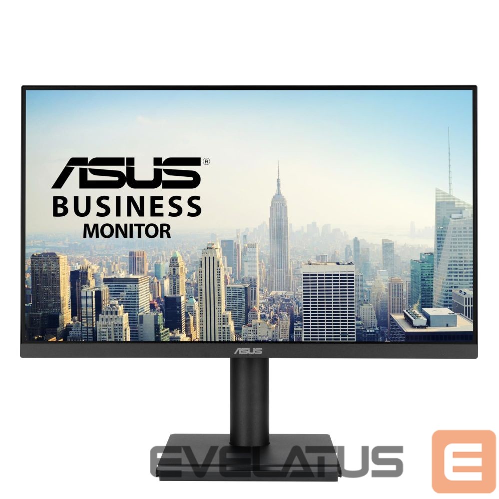 Monitorid Asus LCD Monitor||27 "|1920 x 1080 pixels|Full HD|Native aspect ratio 16:9|LCD|Flat|90LM04J1-B01171
