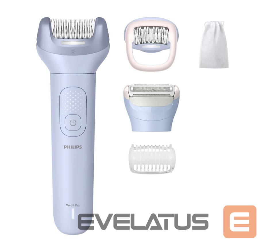 Epilaator Philips EPILATOR/BRE709/00