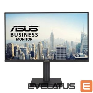 Monitorid Asus  LCD Monitor||27 "|2560 x 1440 pixels|Quad HD|Native aspect ratio 16:9|LCD|Flat|90LM03I0-B02K71 