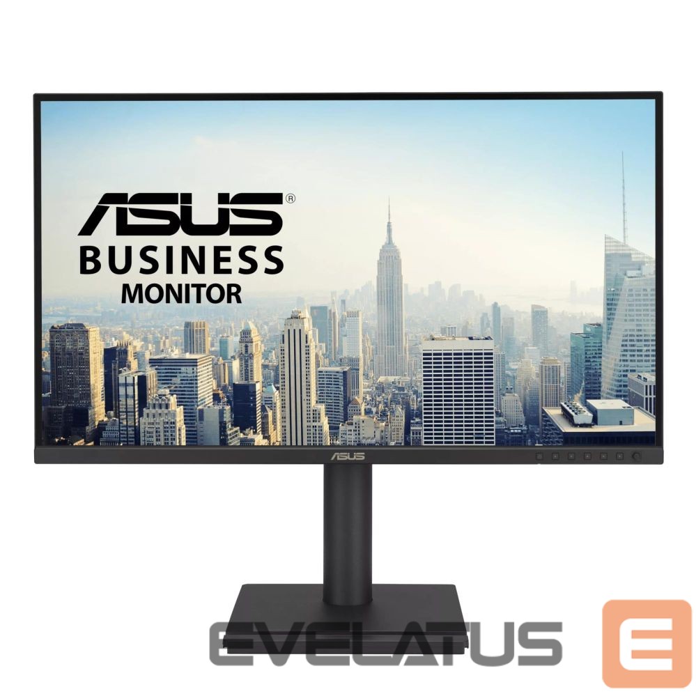 Monitorid Asus LCD Monitor||27 "|2560 x 1440 pixels|Quad HD|Native aspect ratio 16:9|LCD|Flat|90LM03I0-B02K71