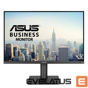 Monitorid Asus  LCD Monitor||24.1 "|1920 x 1200 pixels|WUXGA|Native aspect ratio 16:10|LCD|Flat|90LM0AJ0-B02K70 