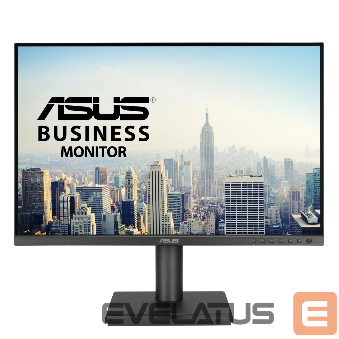 Monitorid Asus LCD Monitor||24.1 "|1920 x 1200 pixels|WUXGA|Native aspect ratio 16:10|LCD|Flat|90LM0AJ0-B02K70