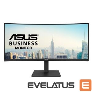 Monitorid Asus  Monitor||34 "|3440 x 1440 pixels|Wide Quad HD|Native aspect ratio 21:9|LCD|Curved|90LM08JJ-B02170 