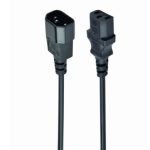 Üleminek Gembird  CABLE POWER C13 TO C14 1.8M/PC-189-075-1.8M 